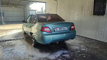 2009: Daewoo Nexia: 2009 г., 1.5 л, Механика, Седан — 4