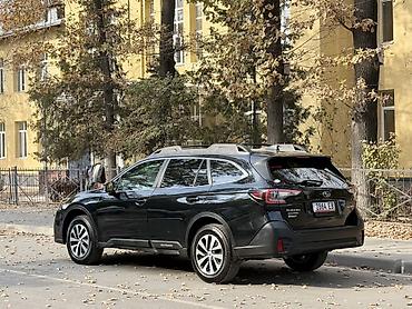 lider auto: Subaru Outback: 2020 г., 2.5 л, Вариатор, Бензин, Кроссовер — 6
