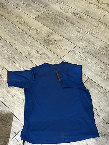 messi formaları: Məhsul: AFFA/Umbro futbol forması - Rəng: tünd mavi - Brend: Umbro — 1