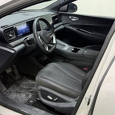 roewe 5: BYD Song Plus: 2025 г., 0.1 л, Вариатор, Гибрид, Кроссовер — 7