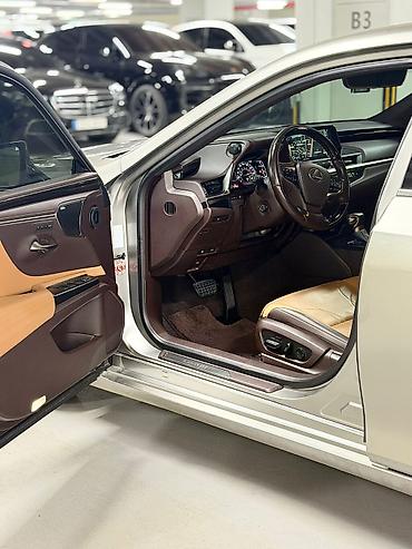 Lexus: Lexus ES: 2020 г., 2.5 л, Гибрид — 9