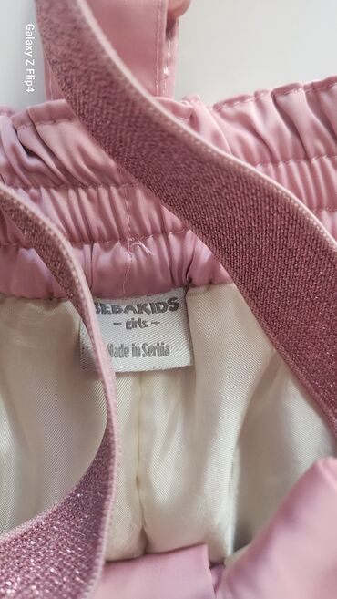 Ski pantalone: Beba Kids, 146-152, bоја - Roze — 5