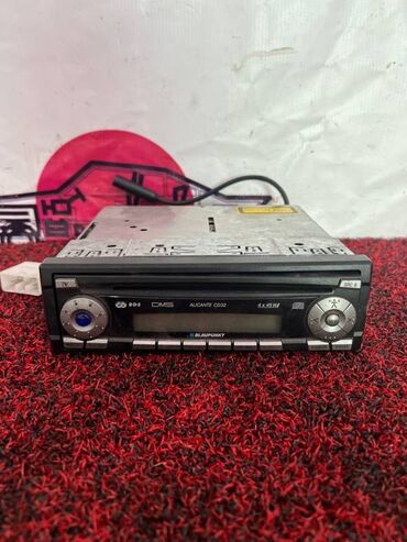 Коробки передач: Аудиосистема Subaru Lancaster 2000 (б/у)