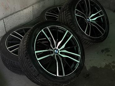 100 с4: Колеса в сборе 315 / 35 / R 21, Лето, Новый, Комплект, Легковые, Литые, отверстий - 5 — 2