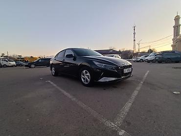 hyundai elantra купить: Hyundai Avante: 2020 г., 1.6 л, Автомат, Газ, Седан — 5
