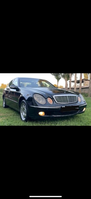 mersedes benz c klass: Mercedes-Benz 220: 2003 г., 2.2 л, Автомат, Дизель, Седан