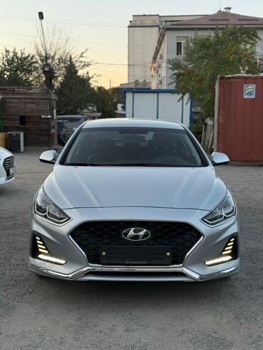 купить авто в рассрочку без первоначального взноса: Hyundai Sonata: 2019 г., 2 л, Автомат, Газ, Седан