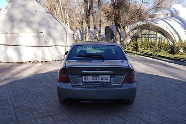 Subaru: Subaru Legacy: 2004 г., 2 л, Седан — 8
