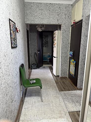 Кыймылсыз мүлк: 2 бөлмө, 50 м², 105-серия, 4 кабат, Жаңы ремонт — 6