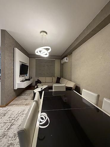 qubada yeni binalar: 3 otaqlı, Yeni tikili, 96 kv. m — 3