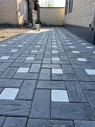 Производство брусчатки: Брусчатка сатабыз сапаттуу,ченеп,коюу кызматын кылабыз.сапатына — 20
