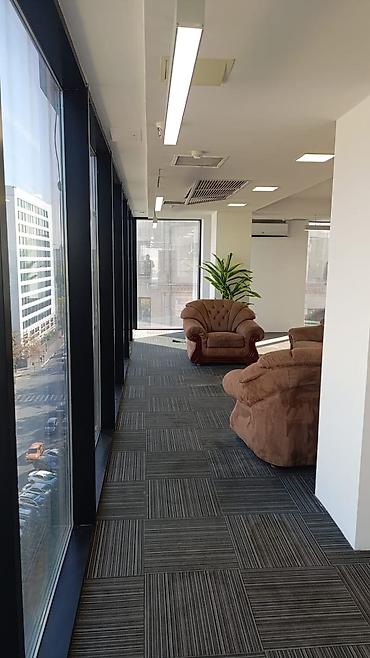 сдаю рабочее место: Сдаю Офис целиком: IT-компания, 80 м², В бизнес центре, С ремонтом — 9