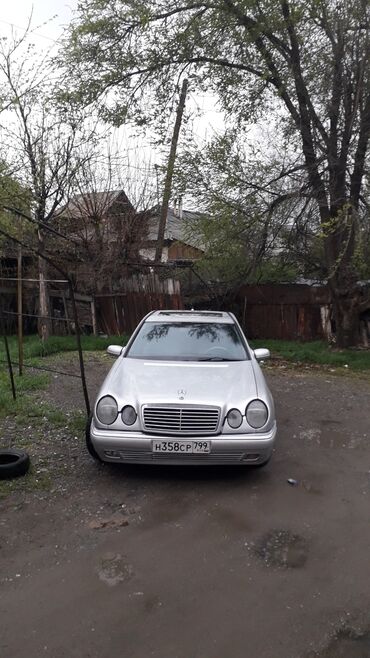 холодильник для машина: Mercedes-Benz CE-Class: 1998 г., 2.4 л, Автомат, Газ, Седан