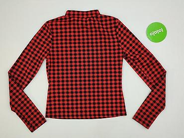 koszula w kratę pull: Shein, Bluzka damska, rozmiar M — 3