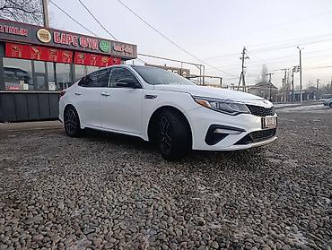 Kia: Kia Optima: 2019 г., 2.4 л, Автомат, Бензин, Седан — 9