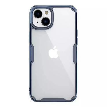 Maske i futrole za telefone: Maska Nillkin Nature Pro za iPhone 15 6.1 plava. Uz brzu dostavu i — 1
