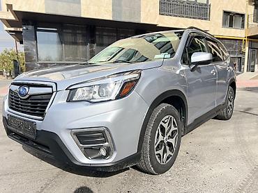 продажа электродвигателей: Subaru Forester: 2020 г., 2.5 л, Вариатор, Бензин, Кроссовер — 7