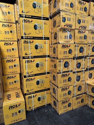 Тепловые пушки: Тепловая пушка Электрическая — 22