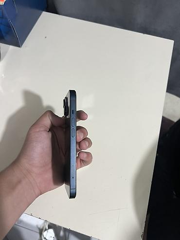 Apple iPhone: IPhone 14, 128 GB, Qara, Zəmanət, Simsiz şarj, Face ID — 5