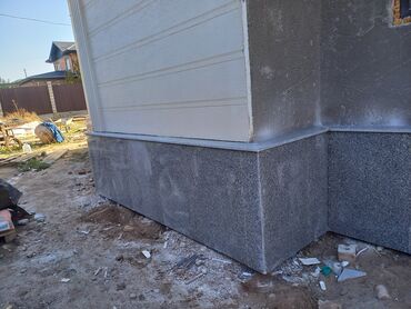 Мраморные и гранитные работы: Сары таш гранит балясина установка кылабыз — 23