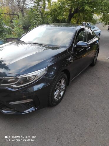 сдаю авто в аренду хундай соната: Ижарага берем Kia K5, Узак мөөнөткө, Айдоочусуз, | Айдоочулук күбөлүгүк, Күрөө
