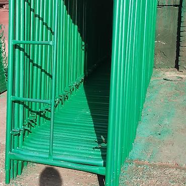 Строительные леса, стойки: Продажа строительных лесов и телескопических стоек любая количество — 3