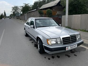 карабалта машина: Mercedes-Benz W124: 1988 г., 2.3 л, Механика, Бензин, Седан