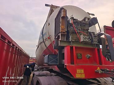 Прицепы и полуприцепы: Прицеп, Цистерна, от 12 т, Б/у — 6