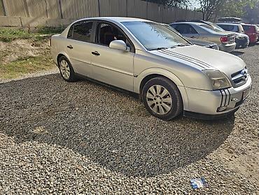 pasat b5: Opel Vectra: 2002 г., 2.2 л, Механика, Бензин, Седан — 2