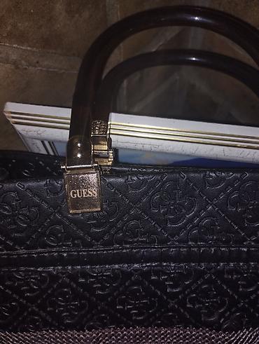 aldo jagodina: Torba orginal Guess nošena kratko — 2