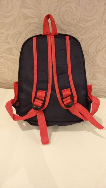 Məktəb çantaları: Uşaq üçün çanta,Bağça və ya məktəb üçün yeni kimi — 5
