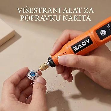 električna rašpa za pete: Tražite savršen alat za precizne radove, izradu maketa, popravku — 5