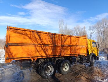 Грузовики: Грузовик, Камаз, Стандарт, Б/у — 3