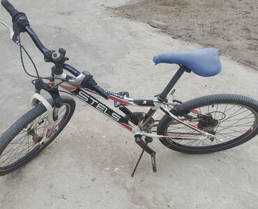 велосипеды trinx бишкек: İşlənmiş Şəhər velosipedi Stels, 24", Ünvandan götürmə, Ödənişli çatdırılma