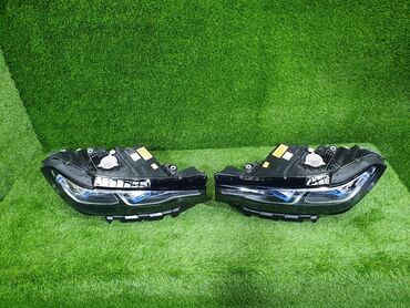 Передние фары: Передняя левая фара BMW 2021 г., Б/у, Оригинал, Германия — 9