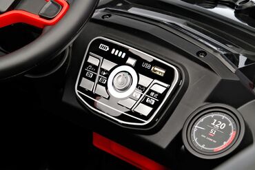 Детские электрокары: Детский электрокар, Новый — 6