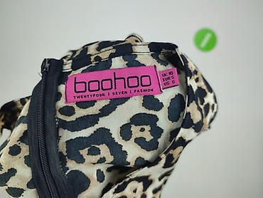 kozaki mexx: Boohoo, Sukienka damska, rozmiar S — 4