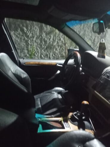 BMW: BMW X5: 2004 г., 3 л, Автомат, Бензин, Внедорожник — 8