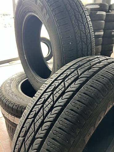 5 htp: Летние шины Nexen Roadian HTX RH5 - Размер: 235/70 R17 (маркировка на — 2