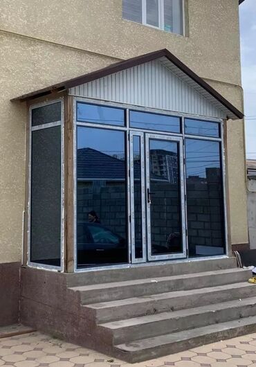 Алюминиевые окна на заказ: Алюминиевое окно на заказ, Тип окна: Витражные, Панорамные, Стандартные, Бесплатная установка, Без рассрочки at lalafo.kg — 13 Алюминиевые окна на заказ: Алюминиевое окно на заказ, Тип окна: Витражные, Панорамные, Стандартные, Бесплатная установка, Без рассрочки — 13