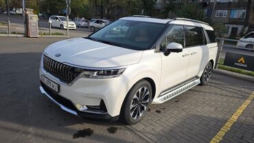 Kia: Kia Carnival: 2021 г., 2.2 л, Автомат, Дизель, Минивэн