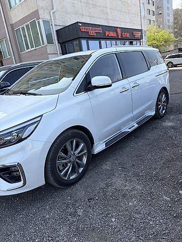 Kia: Kia Carnival: 2020 г., 2.2 л, Дизель — 1