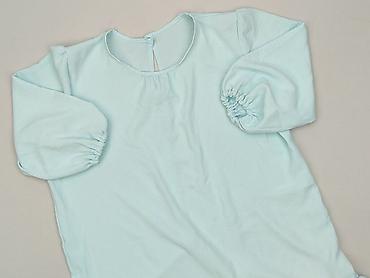 niebieska bluza: Sukienka damska, rozmiar M — 1