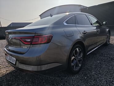 Renault: Renault SM6: 2019 г., Седан — 7