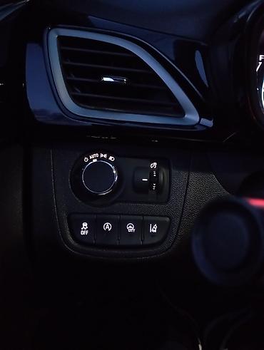 канте: Chevrolet Spark: 2018 г., 1 л, Вариатор, Бензин, Хэтчбэк — 6