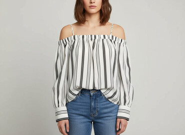 atmosphere ubrania: Atmosphere, Women's blouse, size M
