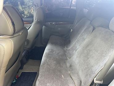 лексус машина 470: Lexus GX: 2005 г., 4.7 л, Автомат, Газ, Внедорожник — 4