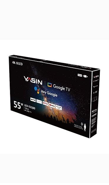 Телевизоры: Телевизор Smart TV с крупной диагональю (около 55–65"), тонкими — 72