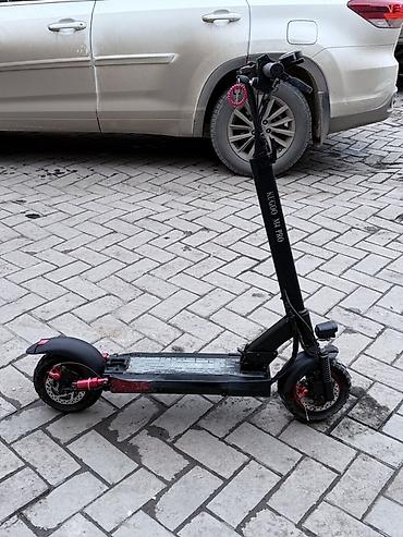 Электросамокаты: Электросамокат, Kugoo, Б/у — 2