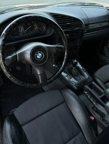 BMW: BMW 3 series: 1994 г., 4 л, Механика, Бензин, Купе — 5